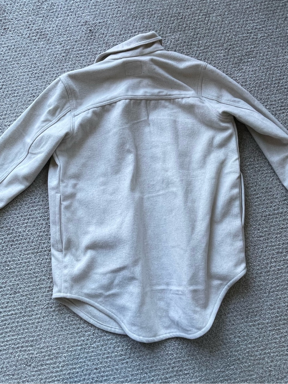 Old Navy Shacket - Picture 3 of 4